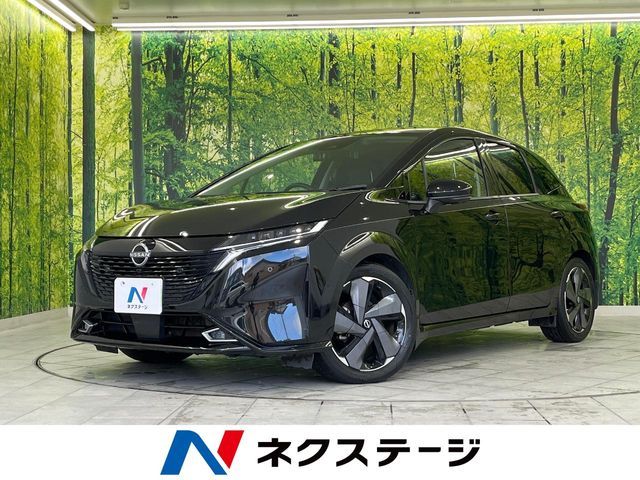 NISSAN / AURA
