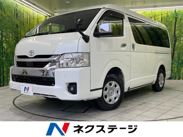 TOYOTA / HIACE wagon 4WD