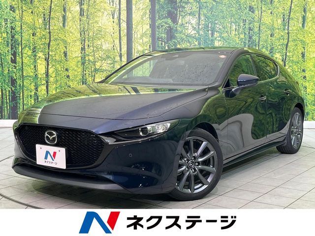 MAZDA / MAZDA3 FASTBACK