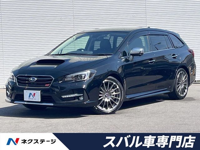 SUBARU / LEVORG