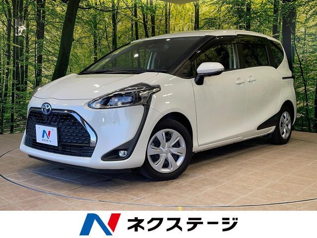 TOYOTA / SIENTA HYBRID