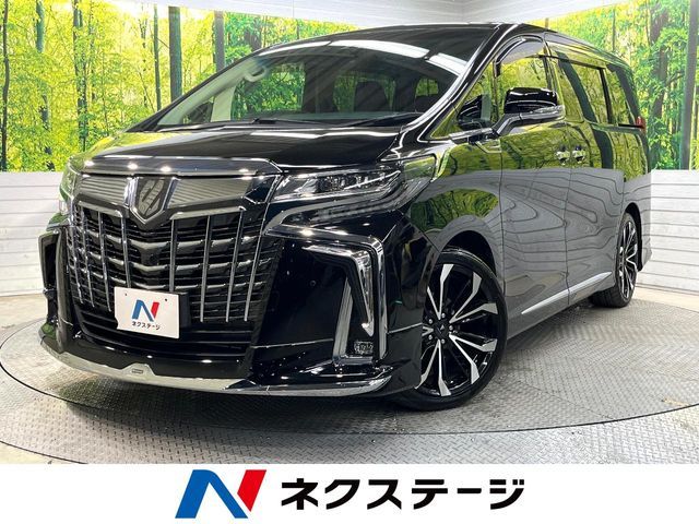 TOYOTA / ALPHARD