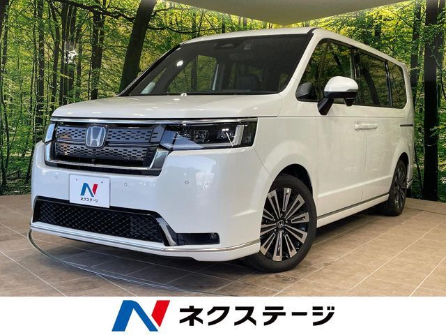 HONDA / STEPWAGON e:HEV SPADA