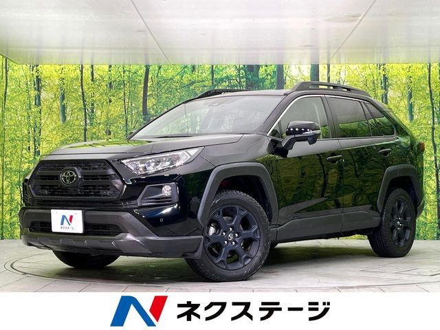 TOYOTA / RAV4 4WD