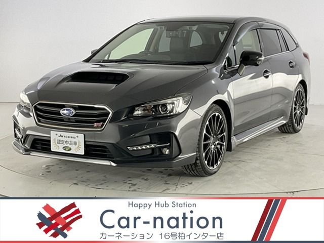 SUBARU / LEVORG