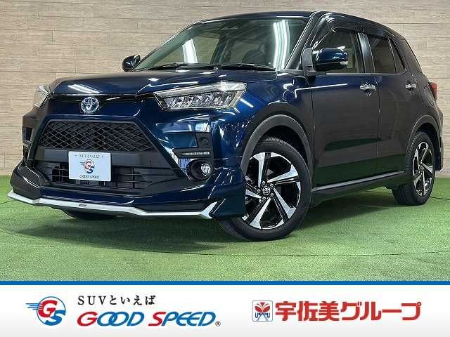 TOYOTA / RAIZE HYBRID