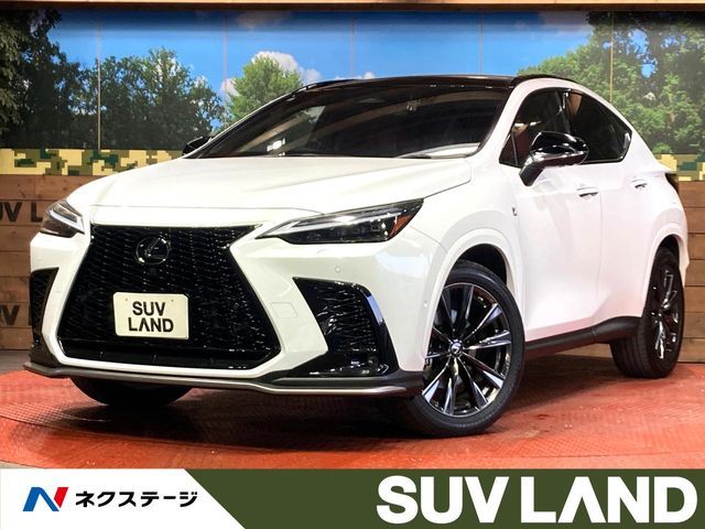 TOYOTA / LEXUS NX350h