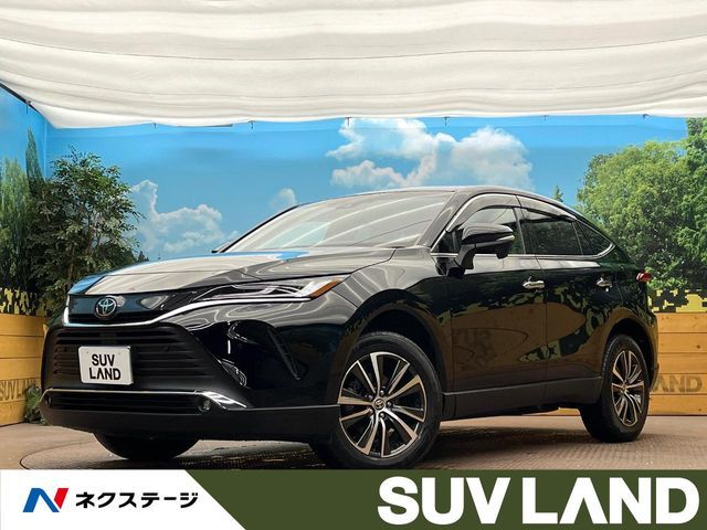 TOYOTA / HARRIER 2WD