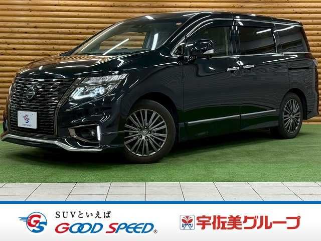 NISSAN / ELGRAND