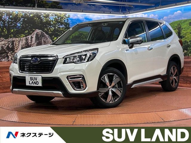 SUBARU / FORESTER