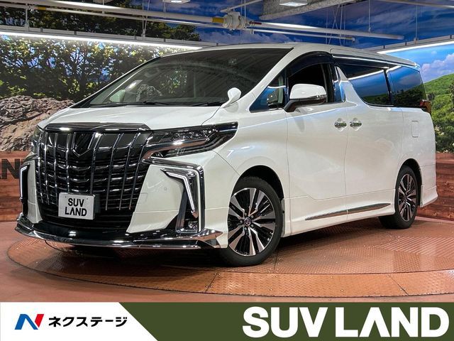 TOYOTA / ALPHARD