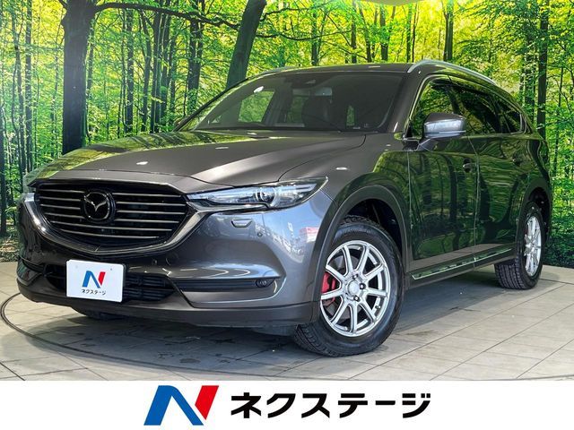 MAZDA / CX-8 4WD