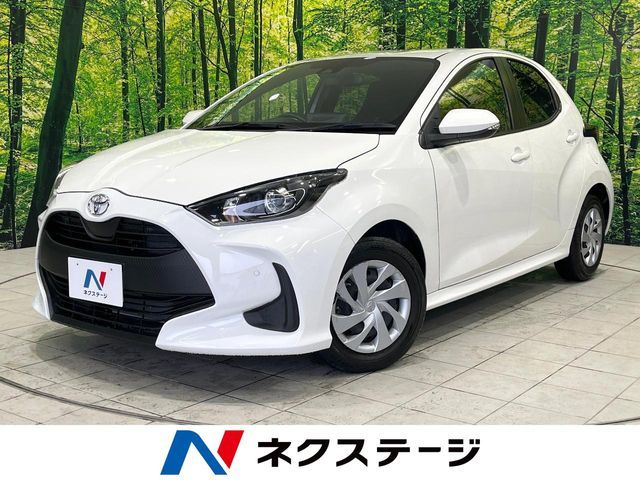 TOYOTA / YARIS