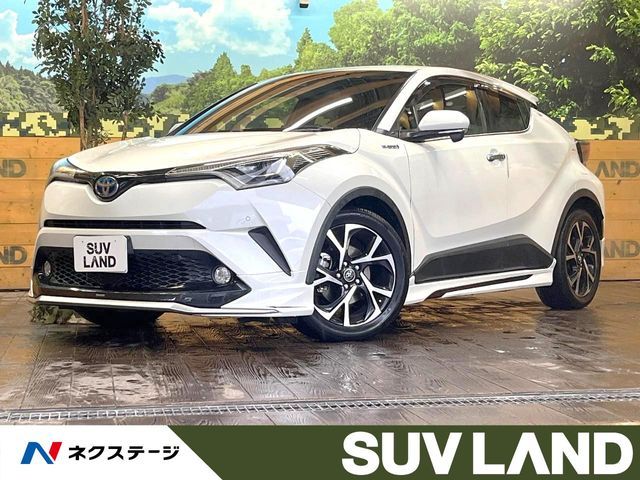 TOYOTA / C-HR