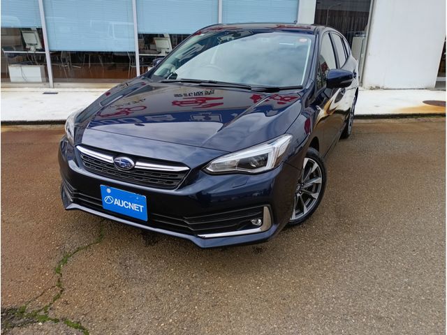 SUBARU / IMPREZA SPORT 4WD