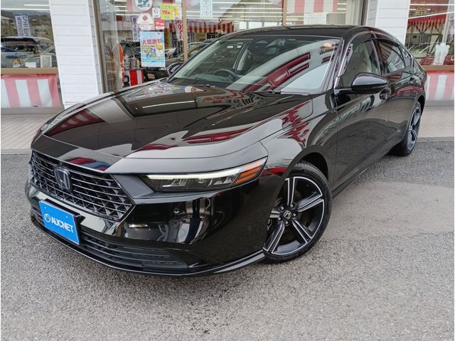 HONDA / ACCORD HYBRID