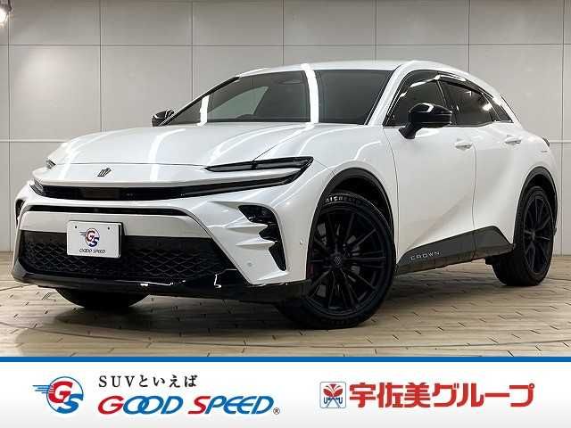 TOYOTA / CROWN SPORT
