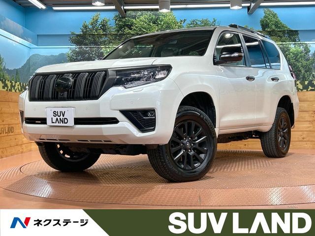 TOYOTA / LANDCRUISER PRADO