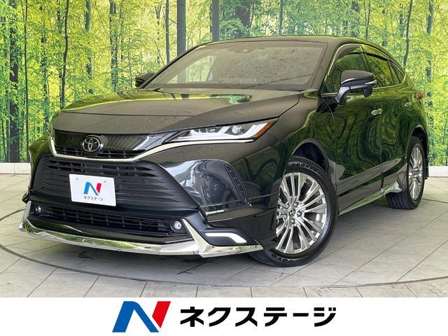 TOYOTA / HARRIER 2WD