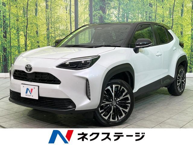 TOYOTA / YARIS CROSS HYBRID