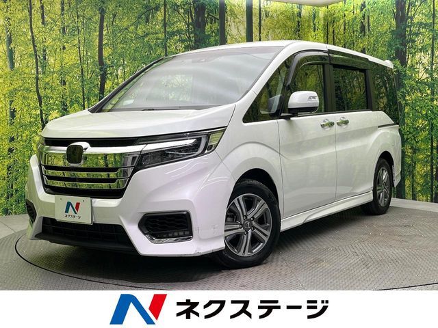 HONDA / STEPWAGON e:HEV SPADA