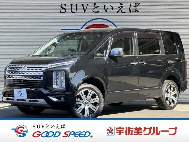 MITSUBISHI / DELICA D:5 4WD