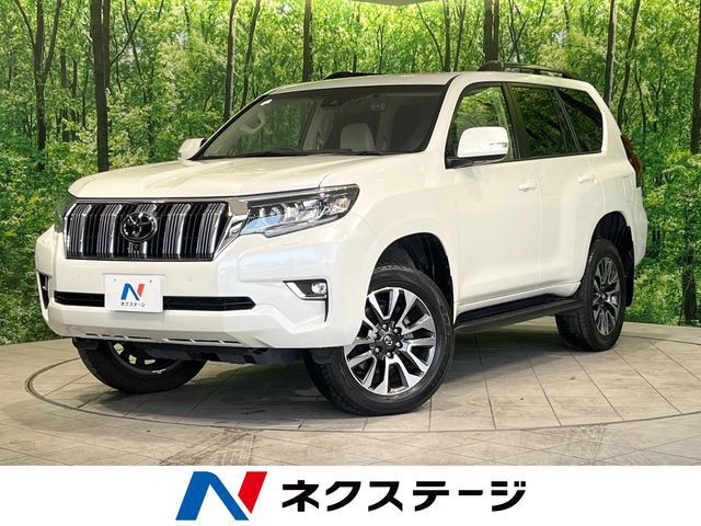 TOYOTA / LANDCRUISER PRADO