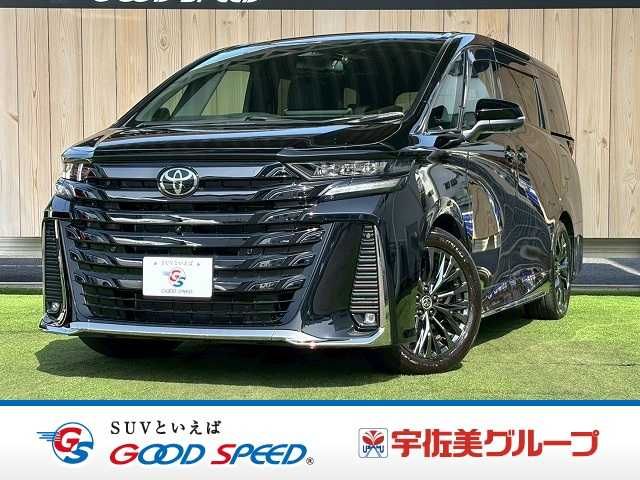 TOYOTA / VELLFIRE  HYBRID