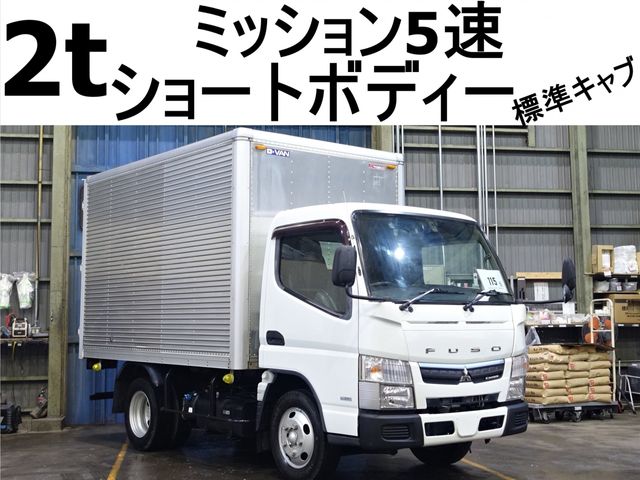 MITSUBISHI / CANTER