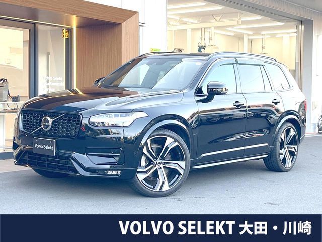 VOLVO / VOLVO XC90