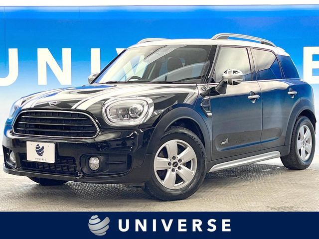 Japanese used car Ref# 1536674 BMW / BMW MINI COOPER D CROSSOVER