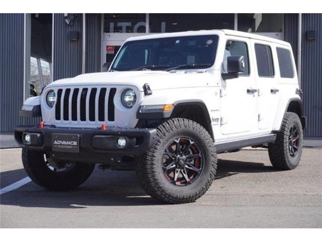 JEEP / JEEP WRANGLER UNLIMITED
