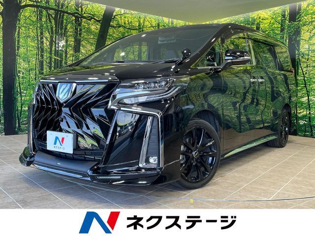 TOYOTA / ALPHARD