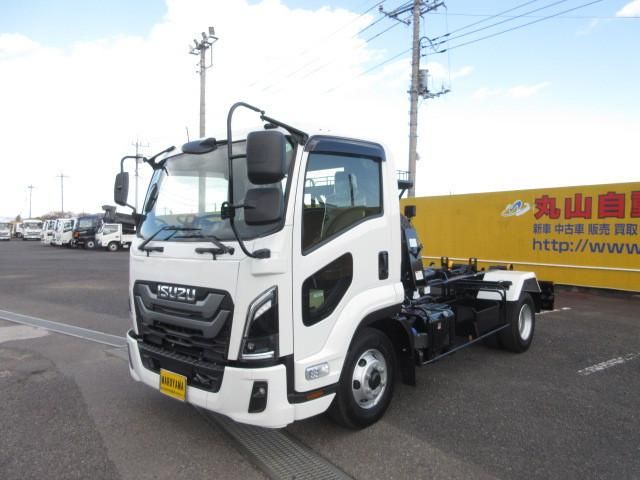ISUZU / FORWARD
