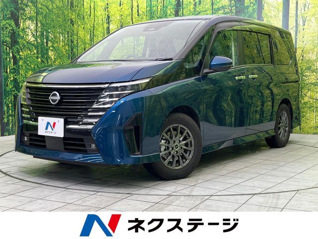NISSAN / SERENA  WG