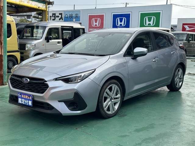 SUBARU / IMPREZA 5Door