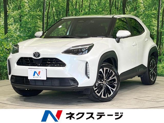 TOYOTA / YARIS CROSS HYBRID