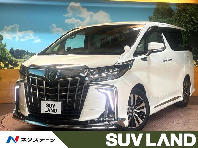 TOYOTA / ALPHARD