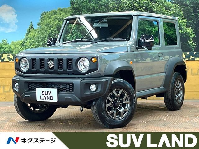 SUZUKI / JIMNY SIERRA