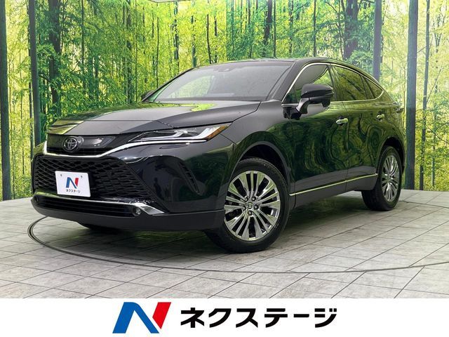 TOYOTA / HARRIER 2WD