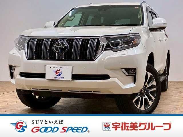 TOYOTA / LANDCRUISER PRADO