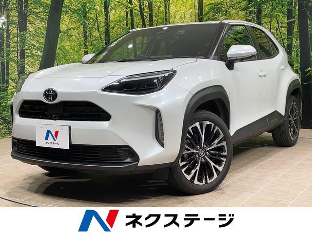 TOYOTA / YARIS CROSS HYBRID