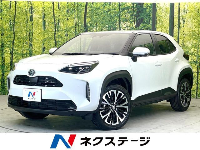 TOYOTA / YARIS CROSS HYBRID