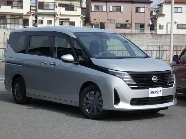 NISSAN / SERENA  WG
