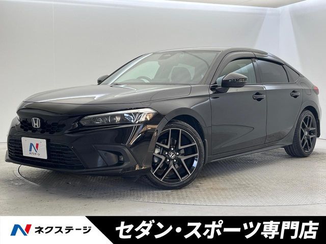 HONDA / CIVIC hatchback