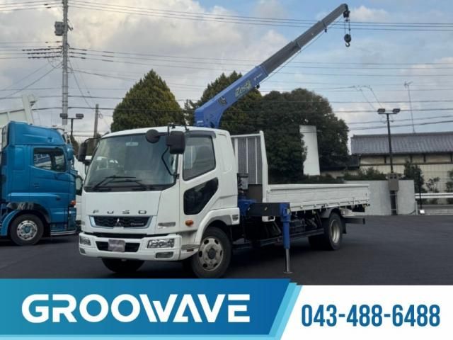 MITSUBISHI FUSOU / FIGHTER