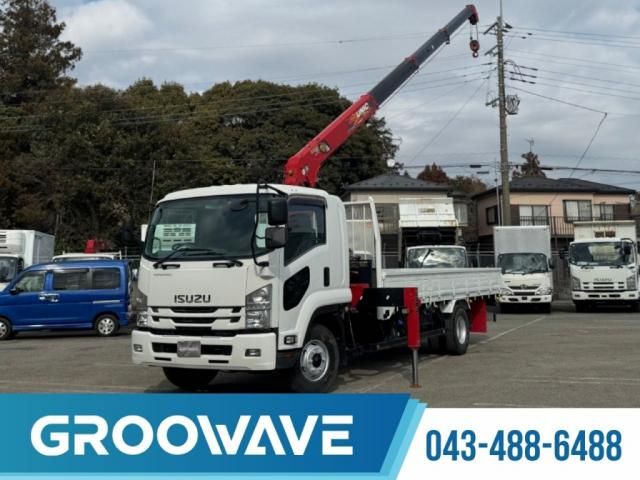 ISUZU / FORWARD
