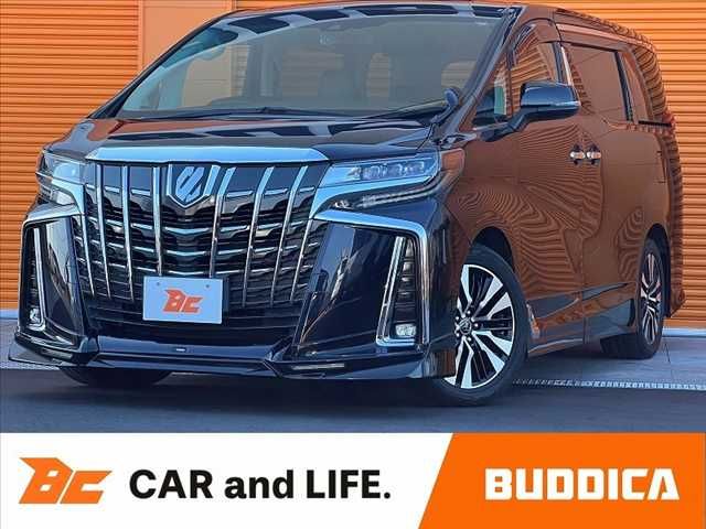TOYOTA / ALPHARD