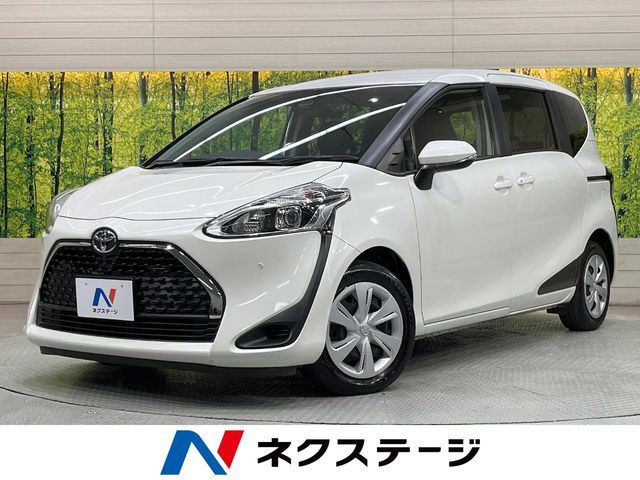 TOYOTA / SIENTA