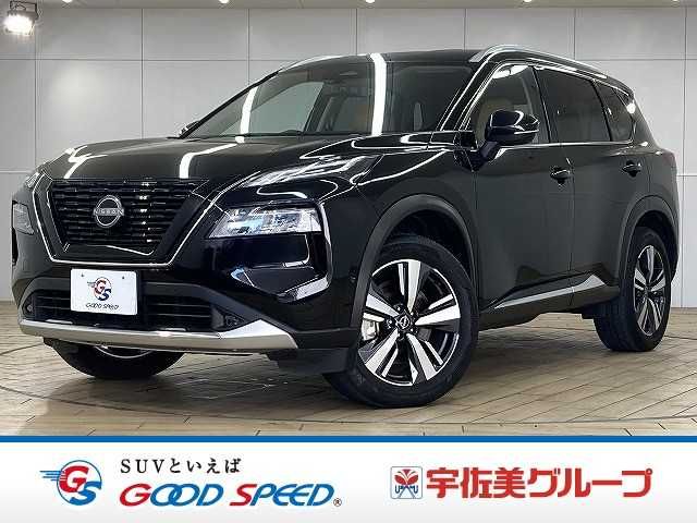 NISSAN / X-TRAIL HYBRID 4WD